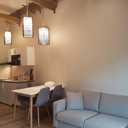 Apartmán Pod Antalowka