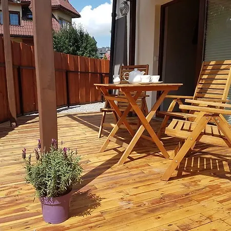 Apartmán Pod Antalowka Zakopane