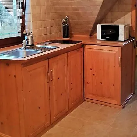Apartmán Pod Antalowka