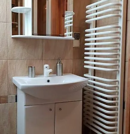 Apartmán Pod Antalowka