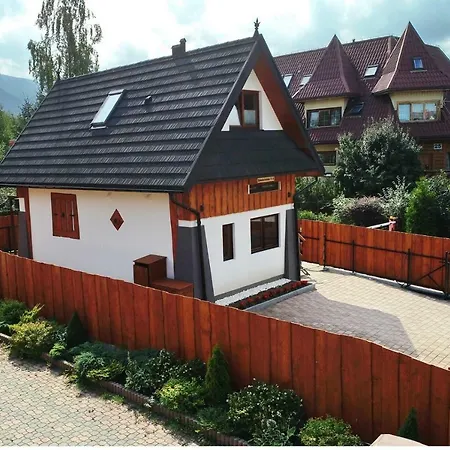 Apartman Pod Antalowka *