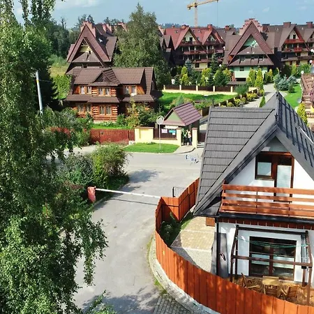 Pod Antalowka Apartmán *