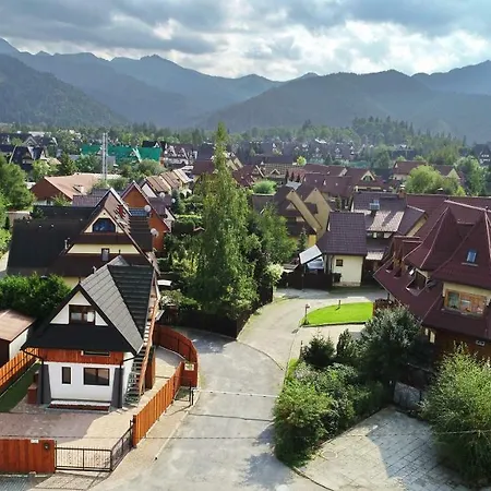 Pod Antalowka Apartmán *