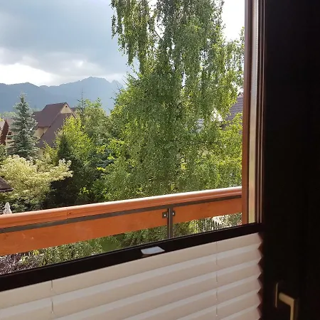 Apartmán Pod Antalowka