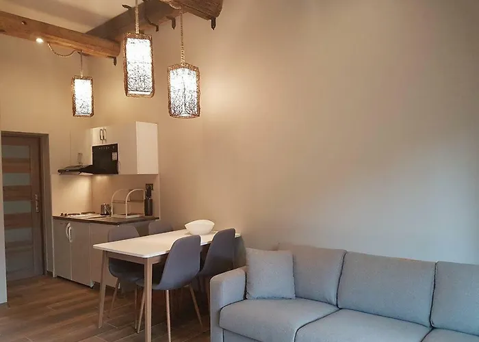 Apartament Pod Antałówką