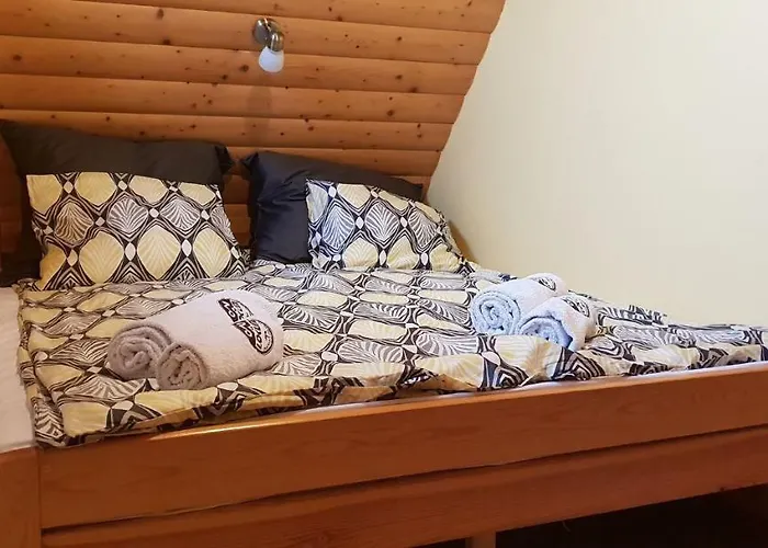 Pod Antalowka Appartement Zakopane