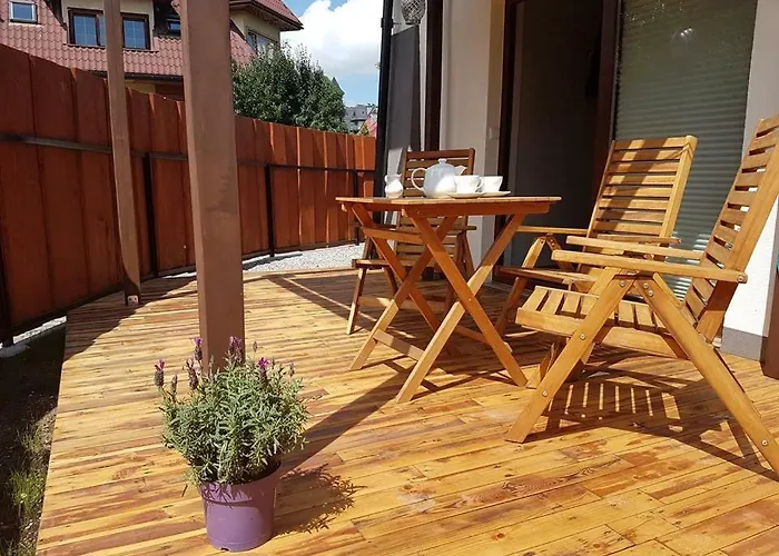 Apartament Pod Antałówką Zakopane