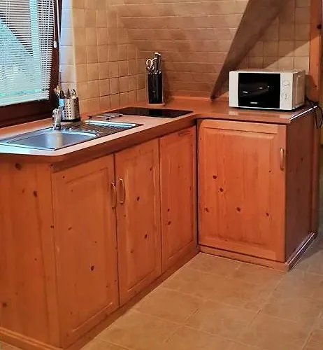 Apartment Pod Antalowka