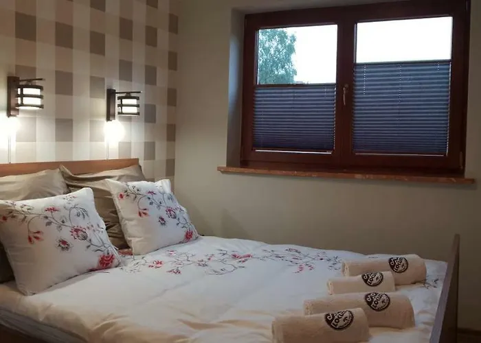 Pod Antalowka Apartment *