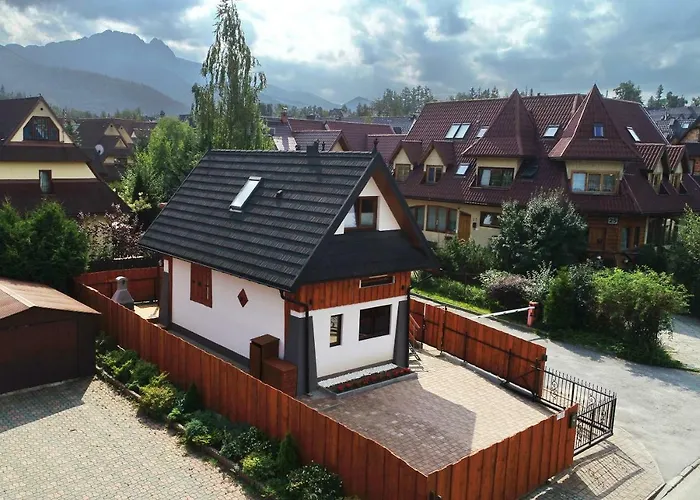 Apartament Pod Antałówką *