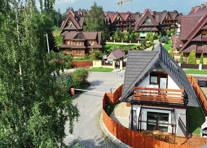 Pod Antałówką Apartament *