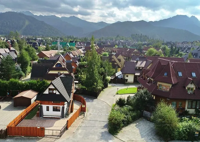 Pod Antalowka Apartment *