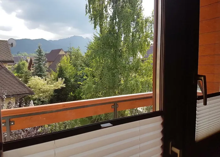 Apartament Pod Antałówką